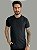 Camiseta Acostamento Modal Preto - Imagem 1