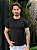 Camiseta Acostamento Modal Preto - Imagem 2