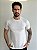 Camiseta Acostamento Modal Branca - Imagem 1