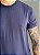 Camiseta Acostamento Modal Azul Marinho - Imagem 4