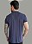 Camiseta Acostamento Modal Azul Marinho - Imagem 3