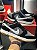 DUNK LOW SB PRETO/ CINZA - Imagem 1