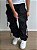 Calça Creat Cargo Hype Preto - Imagem 4