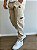 Calça Jogger Calmô Cargo Bege - Imagem 3