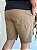 Shorts Creat Cargo Hype Marrom - Imagem 2