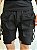 Shorts Creat Cargo Hype Preto - Imagem 1
