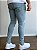 Calça LLEVA Jeans Claro Destroyd - Imagem 2