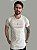 Camiseta Longline Riviera Bege - Imagem 2