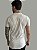 Camiseta Longline Riviera Bege - Imagem 3