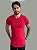 Camiseta Longline Riviera Vermelho - Imagem 1