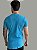 Camiseta Longline Riviera Azul - Imagem 2