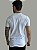 Camiseta Longline Riviera Branca - Imagem 2