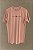Camiseta Longline Riviera Rosa - Imagem 1