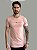 Camiseta Longline Riviera Rosa - Imagem 2
