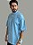 Camiseta Creat Basic Azul - Imagem 4