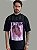 Camiseta Creat Travis Preta - Imagem 1