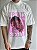 Camiseta Creat Travis Off White - Imagem 4