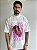 Camiseta Creat Travis Off White - Imagem 1