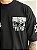 Camiseta Creat 2PAC STREET Preta - Imagem 3