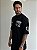 Camiseta Creat 2PAC STREET Preta - Imagem 4