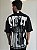 Camiseta Creat 2PAC STREET Preta - Imagem 2