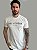 Camiseta Slim Fit Stone The Hope Off White - Imagem 1