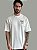 Camiseta Over My Life The Hope Off White - Imagem 1