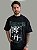 Camiseta Over The Hope R&R Preta - Imagem 1