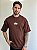 Camiseta Over The Hope Crown Brown - Imagem 1