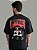Camiseta Over The Hope Pilot Preta - Imagem 1