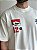 Camiseta Over The Hope Pilot Off White - Imagem 3