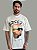 Camiseta Over The Hope Breezy Off White - Imagem 1