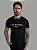 Camiseta Slim Fit Gold The Hope Preta - Imagem 1
