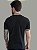 Camiseta Slim Fit Gold The Hope Preta - Imagem 2
