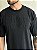 Camiseta Over FB Basic Preta - Imagem 4