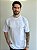 Camiseta Over FB Basic Branca - Imagem 1