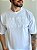 Camiseta Over FB Basic Branca - Imagem 3