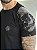 Camiseta Long FB EXCLUSIVE Skulls Strass Preta - Imagem 5