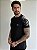 Camiseta Long FB EXCLUSIVE Skulls Strass Preta - Imagem 4