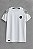 Camiseta Long FB EXCLUSIVE Skulls Strass Branca - Imagem 1