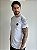 Camiseta Long FB EXCLUSIVE Skulls Strass Branca - Imagem 6