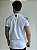 Camiseta Long FB EXCLUSIVE Skulls Strass Branca - Imagem 3
