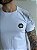 Camiseta Long FB EXCLUSIVE Skulls Strass Branca - Imagem 5