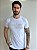 Camiseta Long FB EXCLUSIVE Águia Strass Branca - Imagem 1