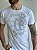 Camiseta Long FB EXCLUSIVE Smiles Stras Branca - Imagem 3