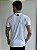 Camiseta Long FB EXCLUSIVE Skull Strass Branca - Imagem 3