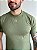 Camiseta Long FB EXCLUSIVE Basic Logo Verde - Imagem 3