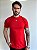 Camiseta Long FB EXCLUSIVE Basic Logo Vermelha - Imagem 1