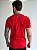 Camiseta Long FB EXCLUSIVE Mini Vermelha - Imagem 2