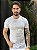 Camiseta Acostamento Casual Branca - Imagem 2